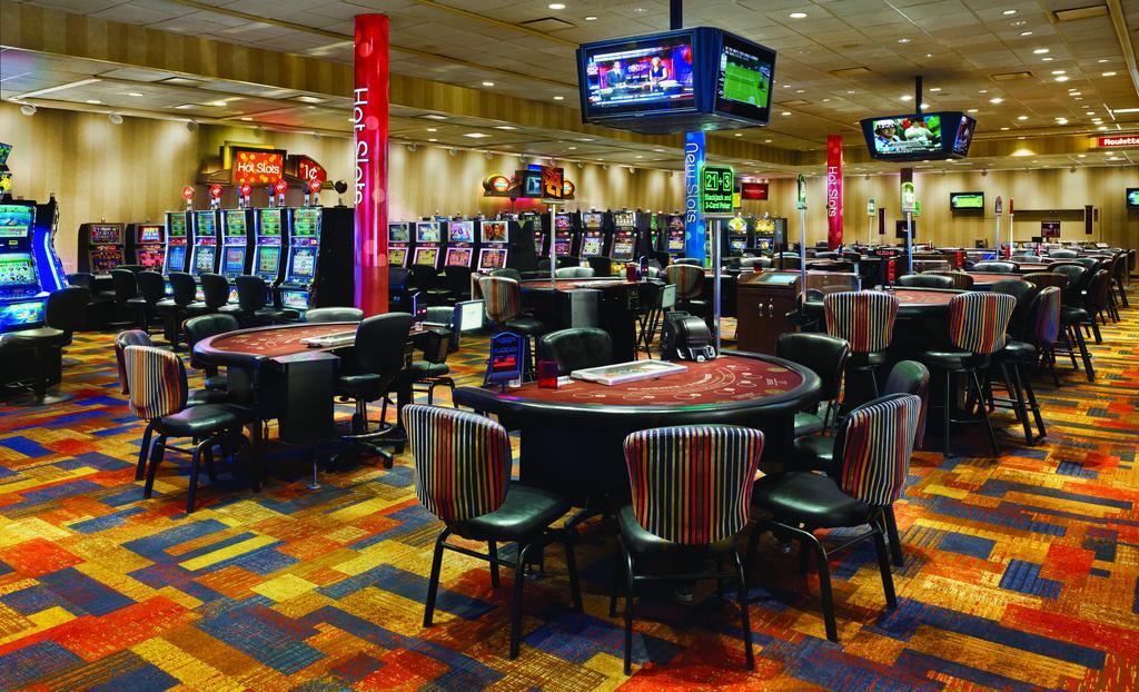 Ameristar Casino Hotel East Chicago Екстериор снимка