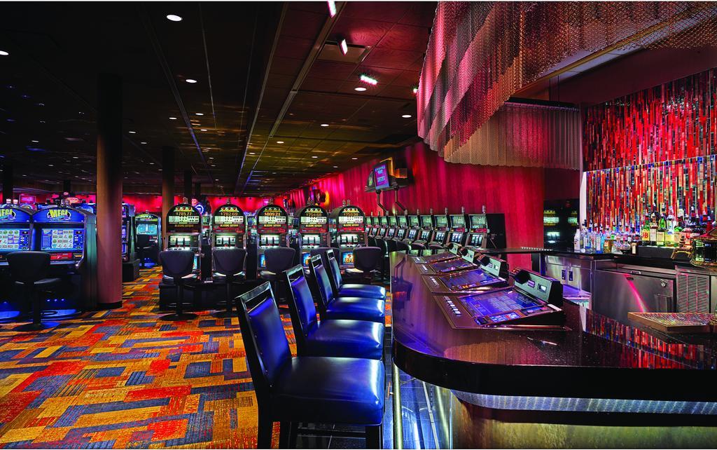 Ameristar Casino Hotel East Chicago Ресторант снимка