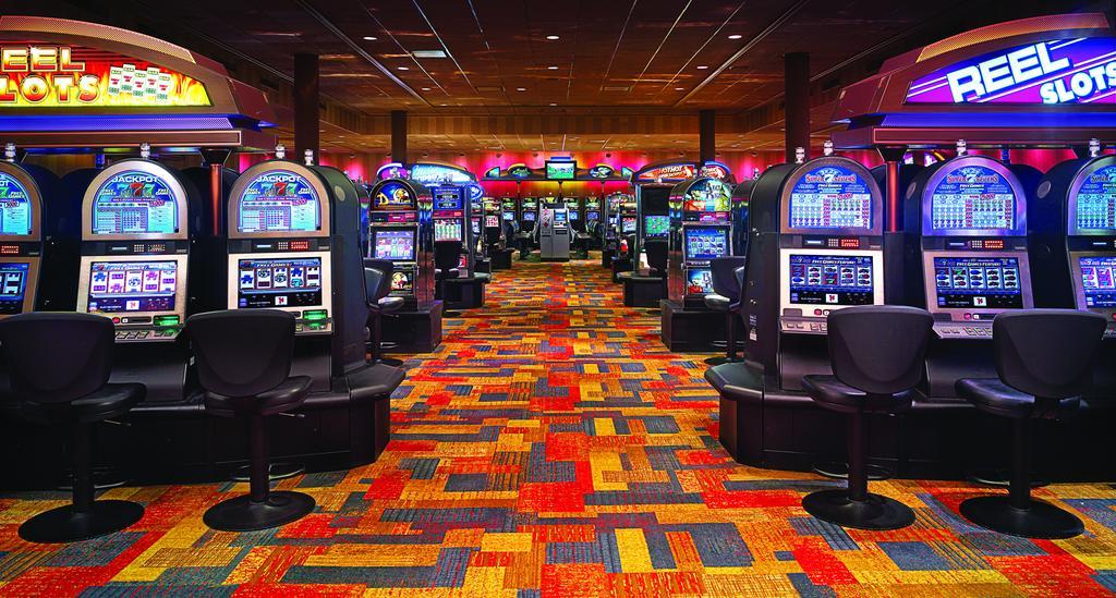 Ameristar Casino Hotel East Chicago Съоръжения снимка