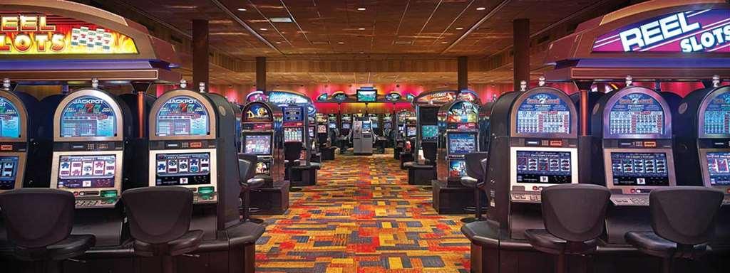 Ameristar Casino Hotel East Chicago Съоръжения снимка