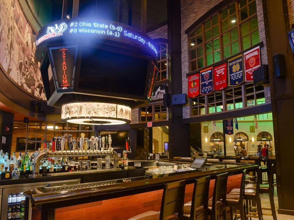 Ameristar Casino Hotel East Chicago Удобства снимка