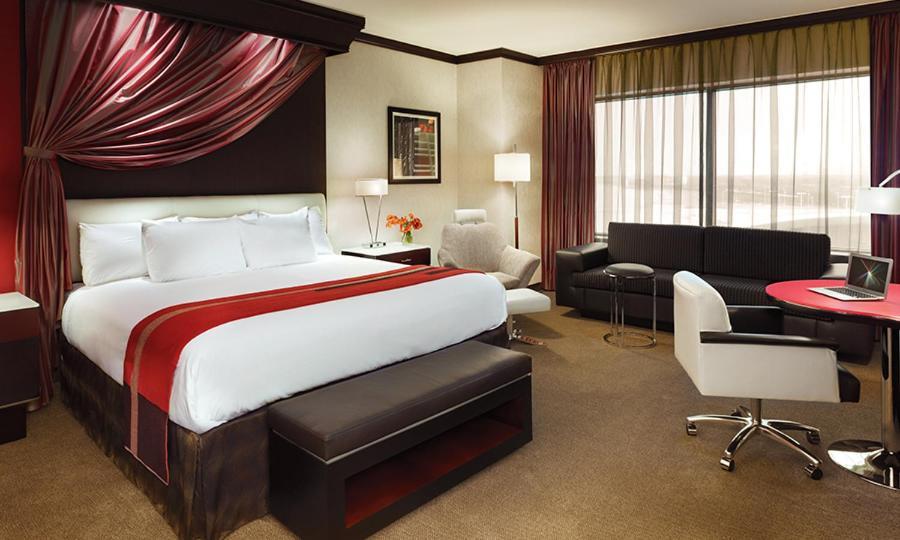 Ameristar Casino Hotel East Chicago Екстериор снимка