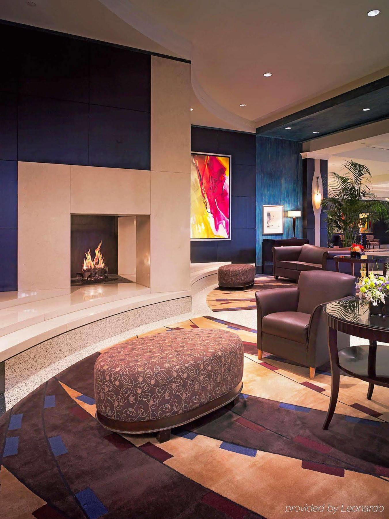 Ameristar Casino Hotel East Chicago Интериор снимка